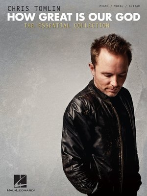 cover image of Chris Tomlin--How Great Is Our God